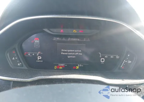 2021 Audi Q3 Premium Plus S Line 45 from USA, damaged, VIN WA1EECF38M1111853